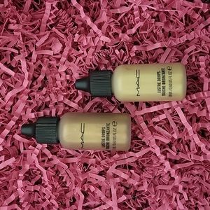 MAC Sun Rush & Bronze Hero Lustre Drops